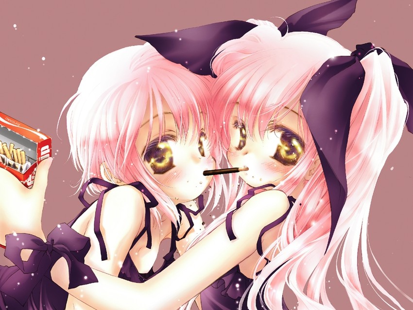 kousaka alice and kousaka maria (suigetsu and 1 more) drawn by mitaonsha