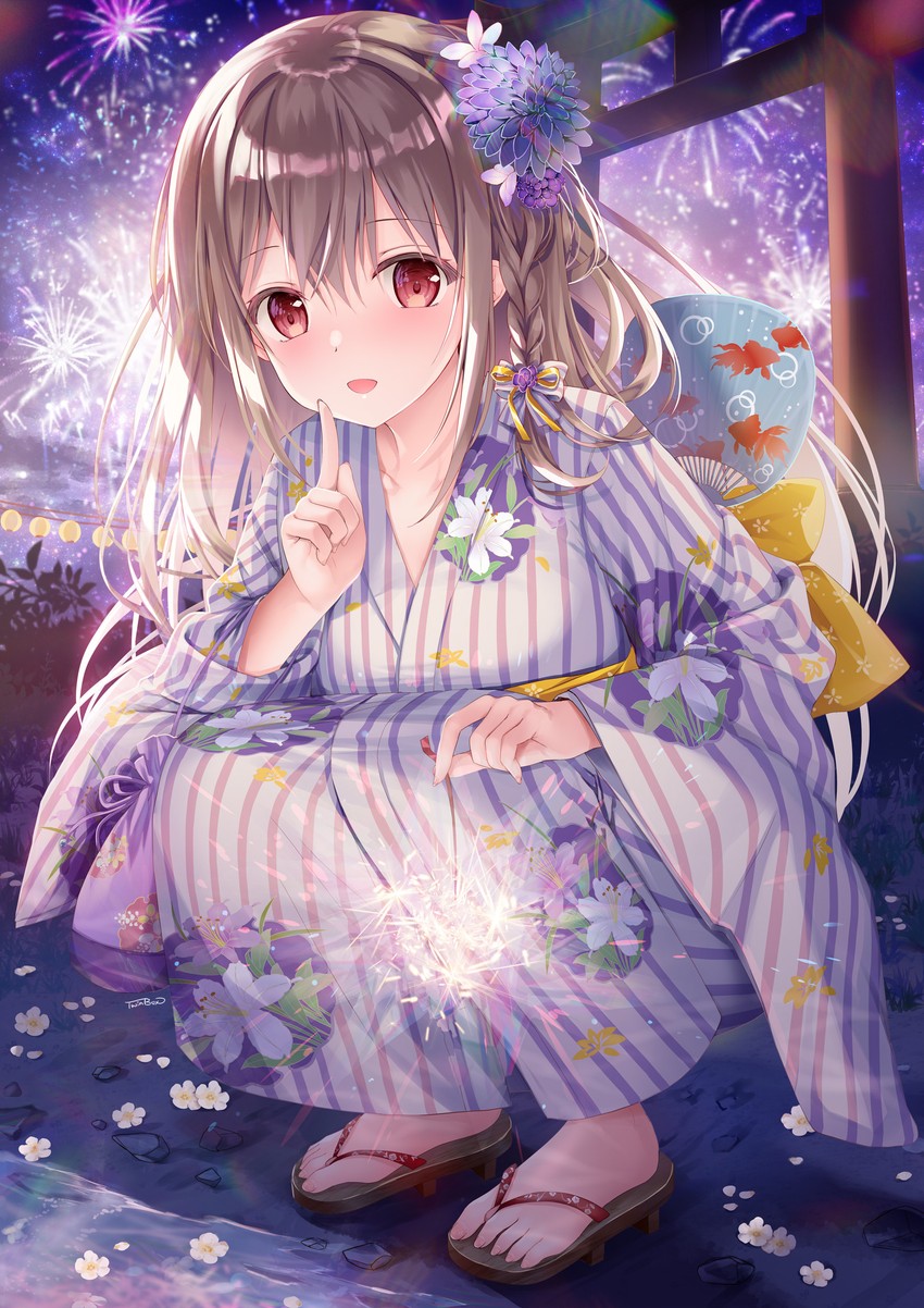 maeda shiori (twinbox school) drawn by sousouman