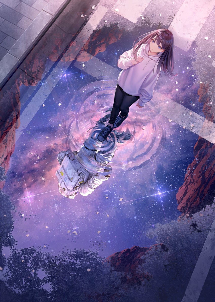 original and 1 more drawn by sousou_(sousouworks)