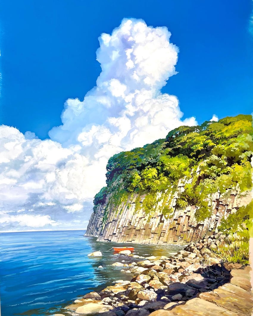 original drawn by nishikawa_youichi