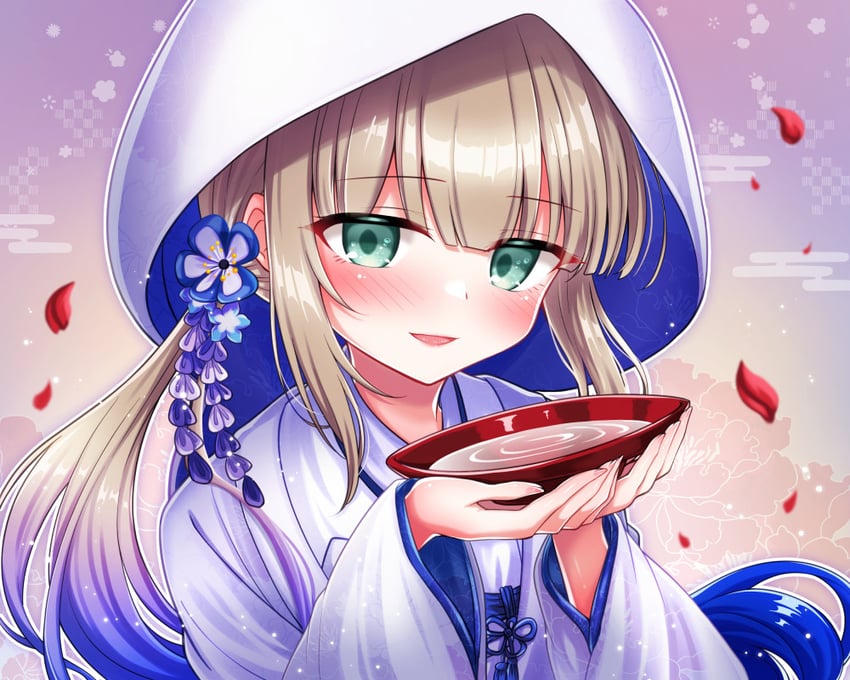 nemo and captain nemo (fate and 1 more) drawn by shell_ocean