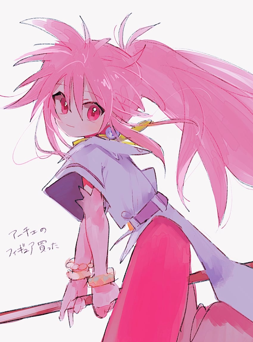 arche klein (tales of and 1 more) drawn by nancykittyu
