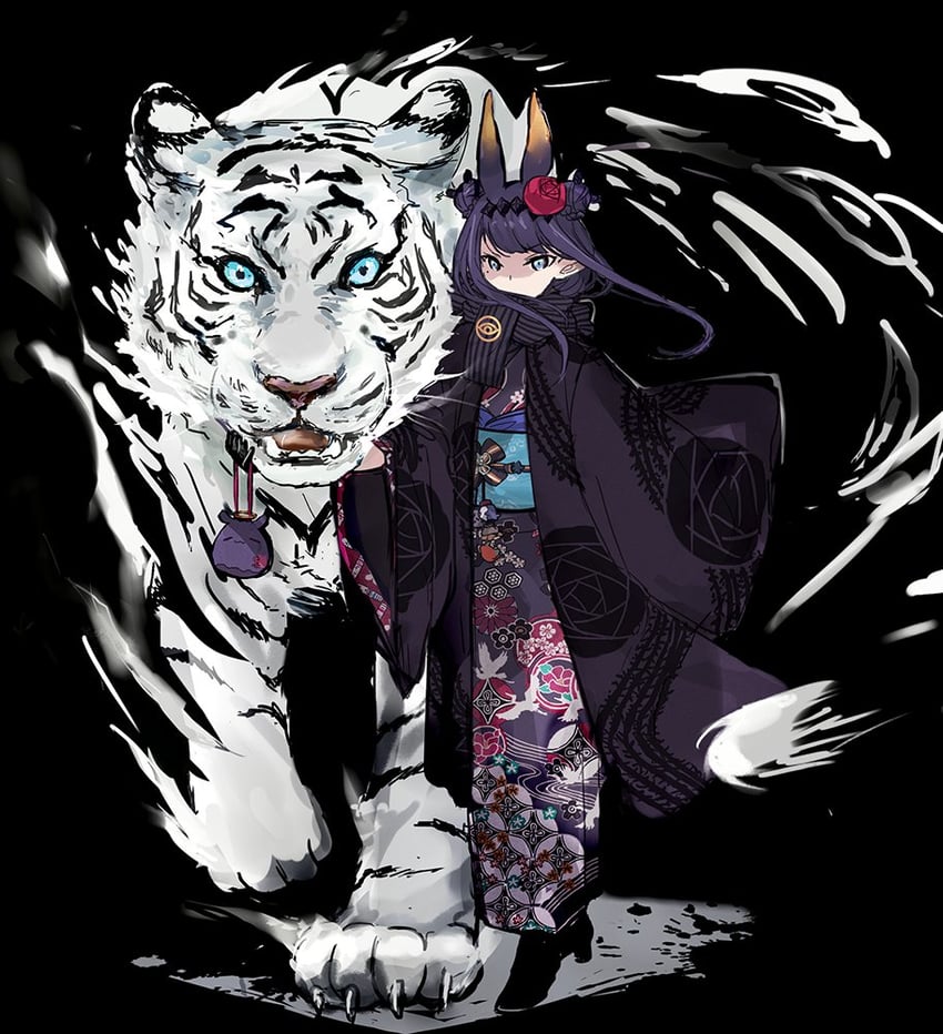 ninomae ina'nis (hololive and 1 more) drawn by yuuyu_(777)