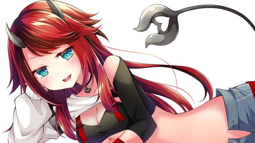 ryugasaki rene (nanashi inc. and 1 more) drawn by usaba_(usabara_c)