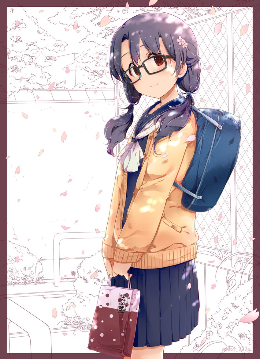 takayama sayoko (idolmaster and 1 more) drawn by anko222g