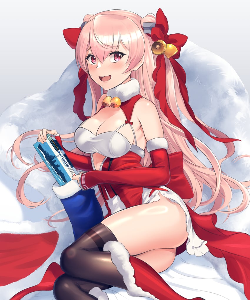 johnston (kantai collection and 1 more) drawn by odachu
