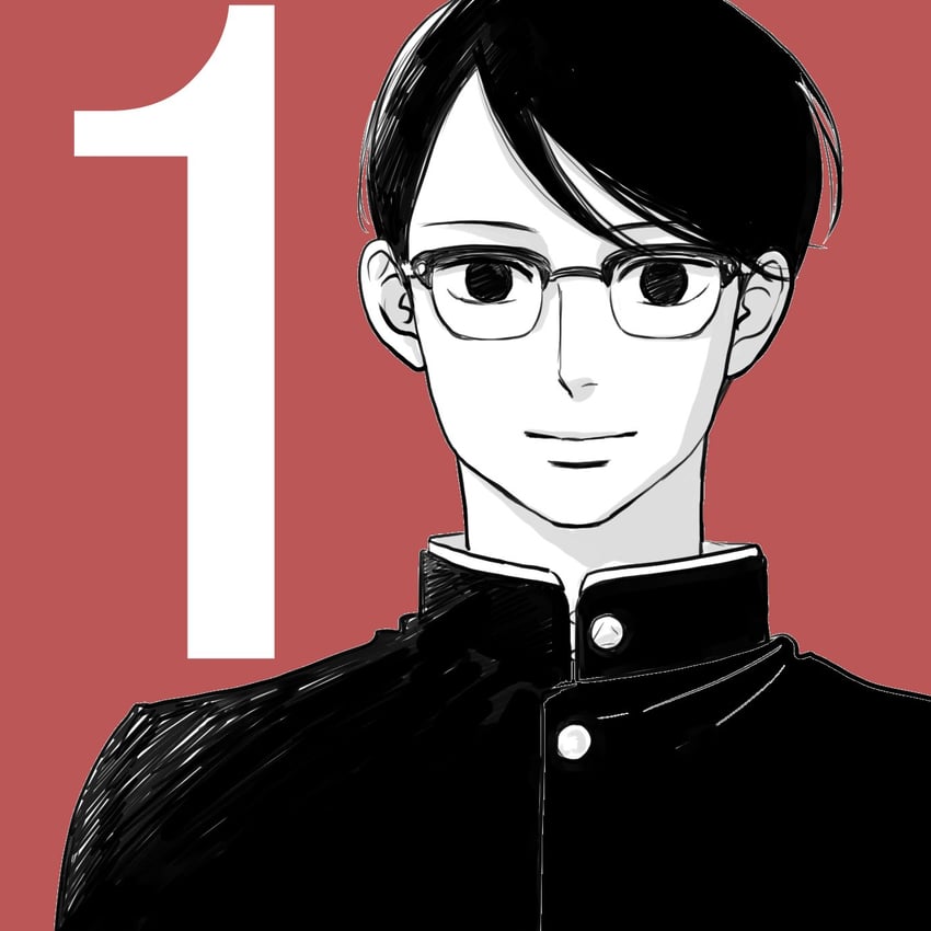 nishimi kaoru (sakamichi no apollon) drawn by kodama_yuki