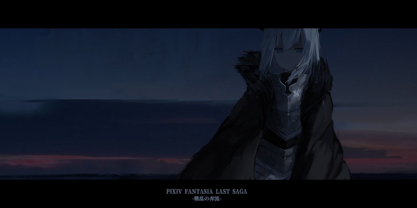 zera the hornless empress (pixiv fantasia and 1 more) drawn by katann