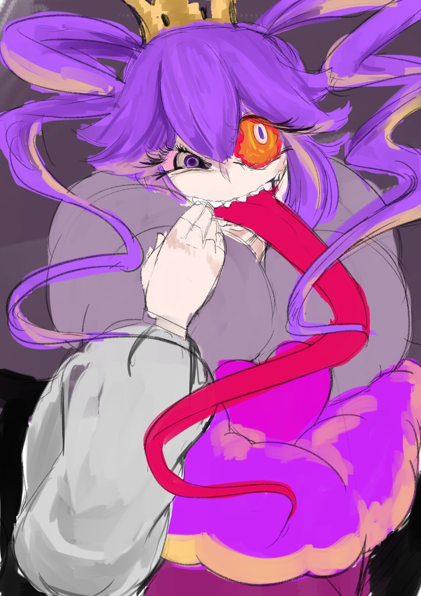 cackletta (mario and 3 more) drawn by tensui_komame