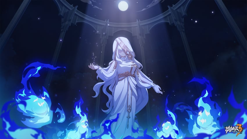 sage of the high tower (honkai and 1 more)