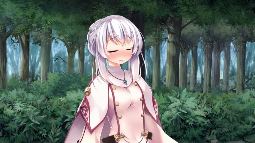 lutie (our battle has just begun!) drawn by atelier-moo