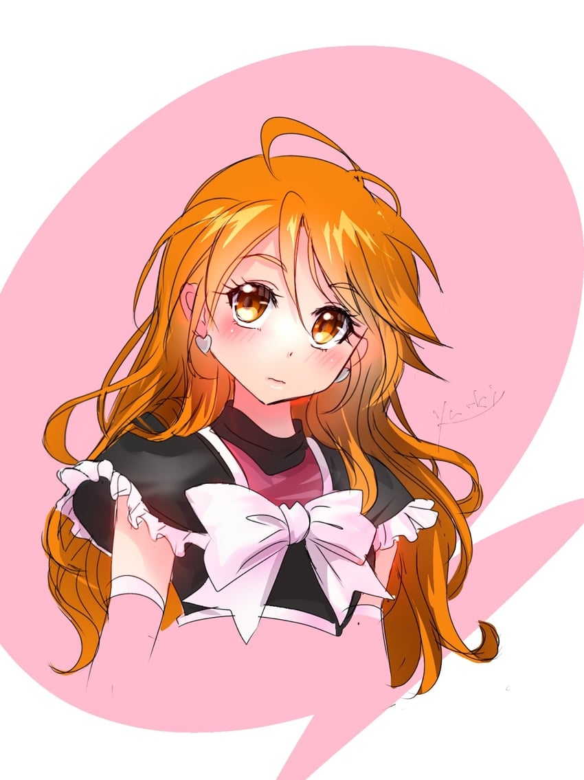 misumi nagisa and cure black (precure and 1 more) drawn by manekineko5319