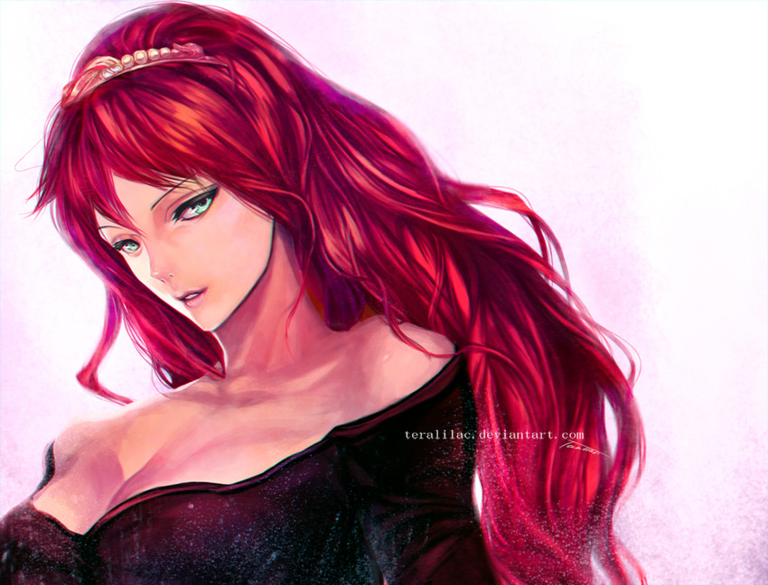original drawn by teralilac