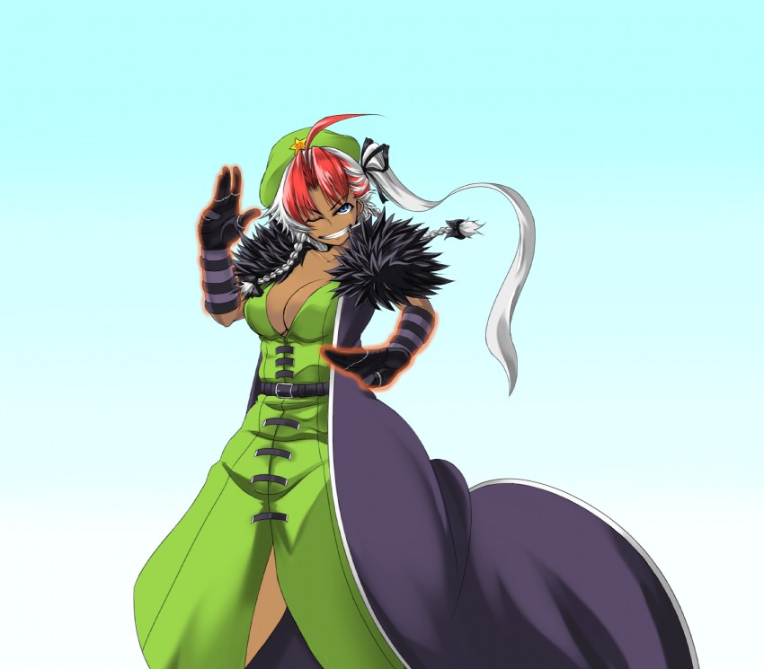 hong meiling and krizalid (touhou and 2 more) drawn by suwi