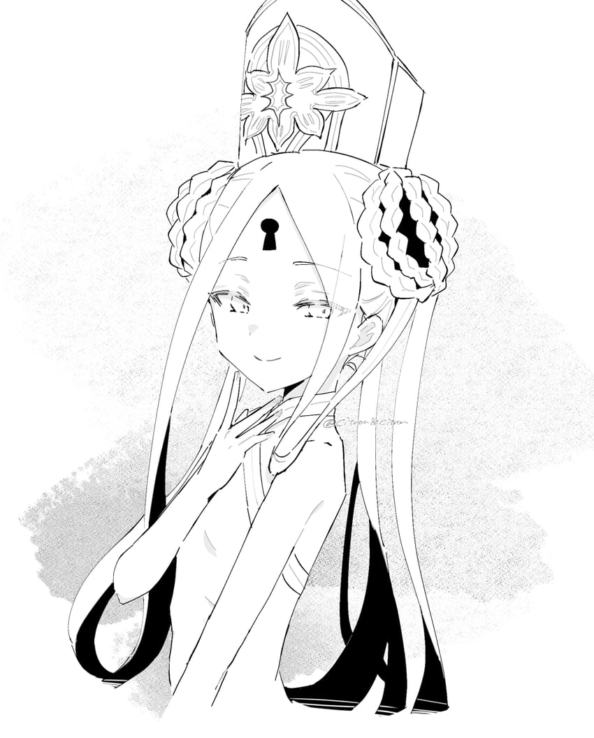 abigail williams (fate and 1 more) drawn by citron80citron