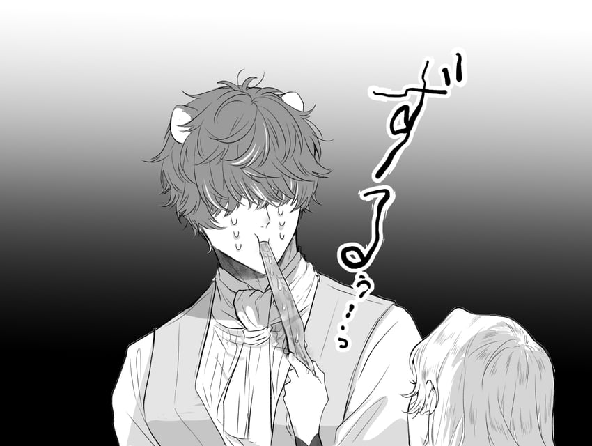 miguel and princess maria (original) drawn by itoko_(ldoll_itk)