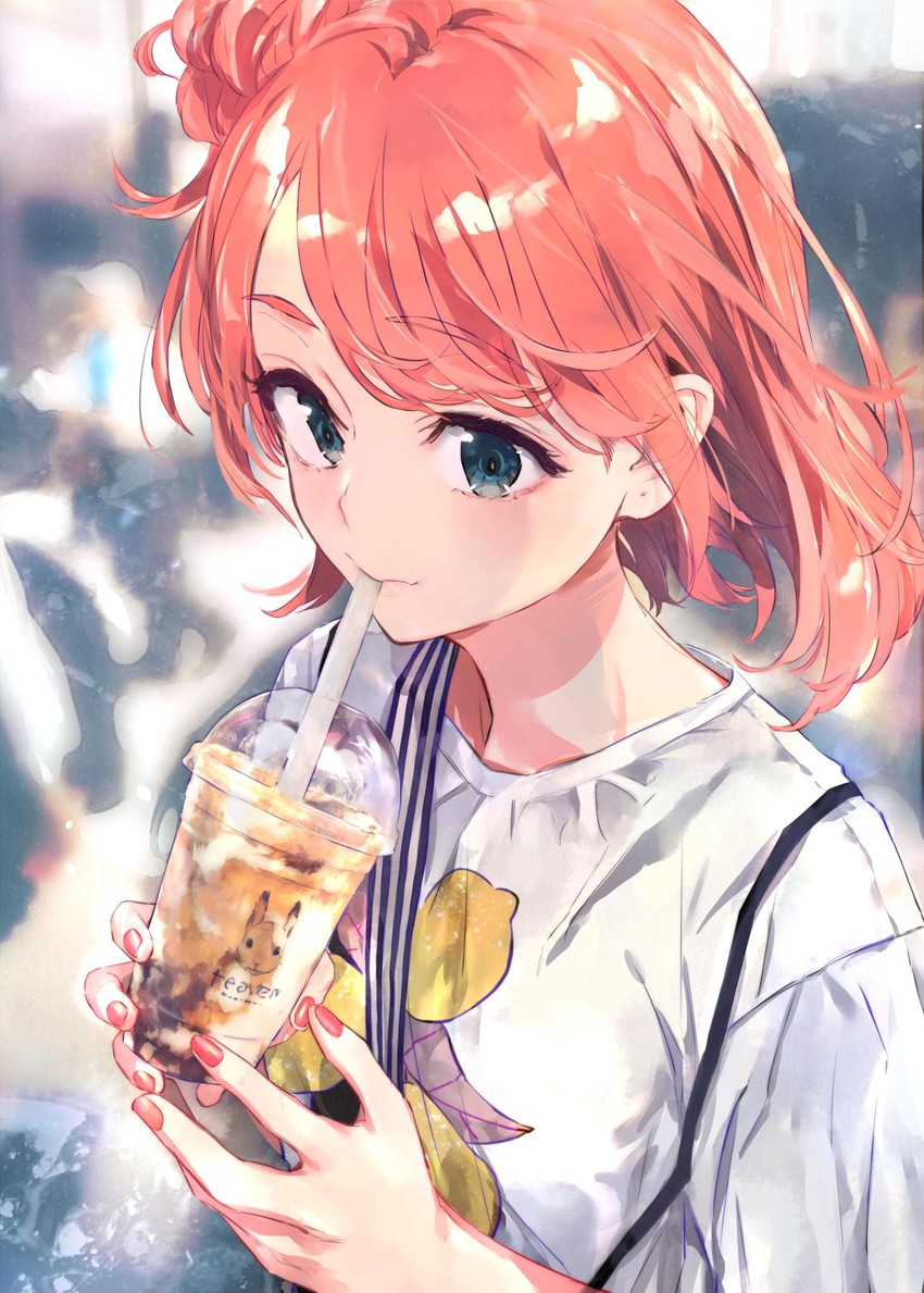 yuigahama yui (yahari ore no seishun lovecome wa machigatteiru.) drawn by ponkan_8