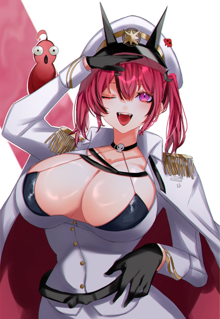 mast and morgan (goddess of victory: nikke) drawn by hat_iue