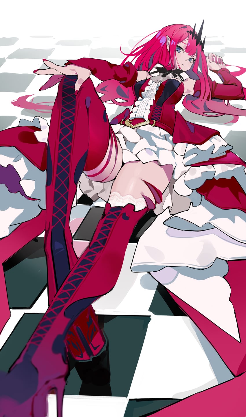 baobhan sith (fate and 1 more) drawn by mo_(this-is-mo)