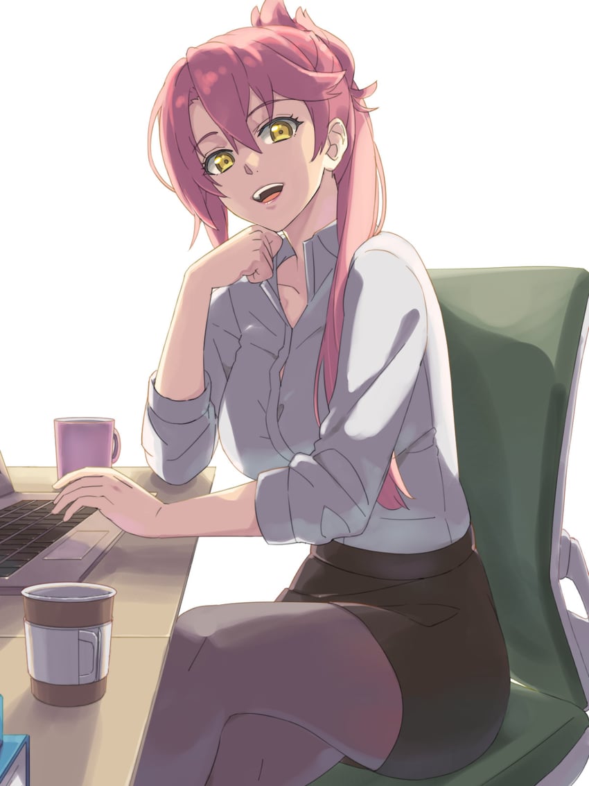 sara valestein (eiyuu densetsu and 2 more) drawn by chiharu_(9654784)