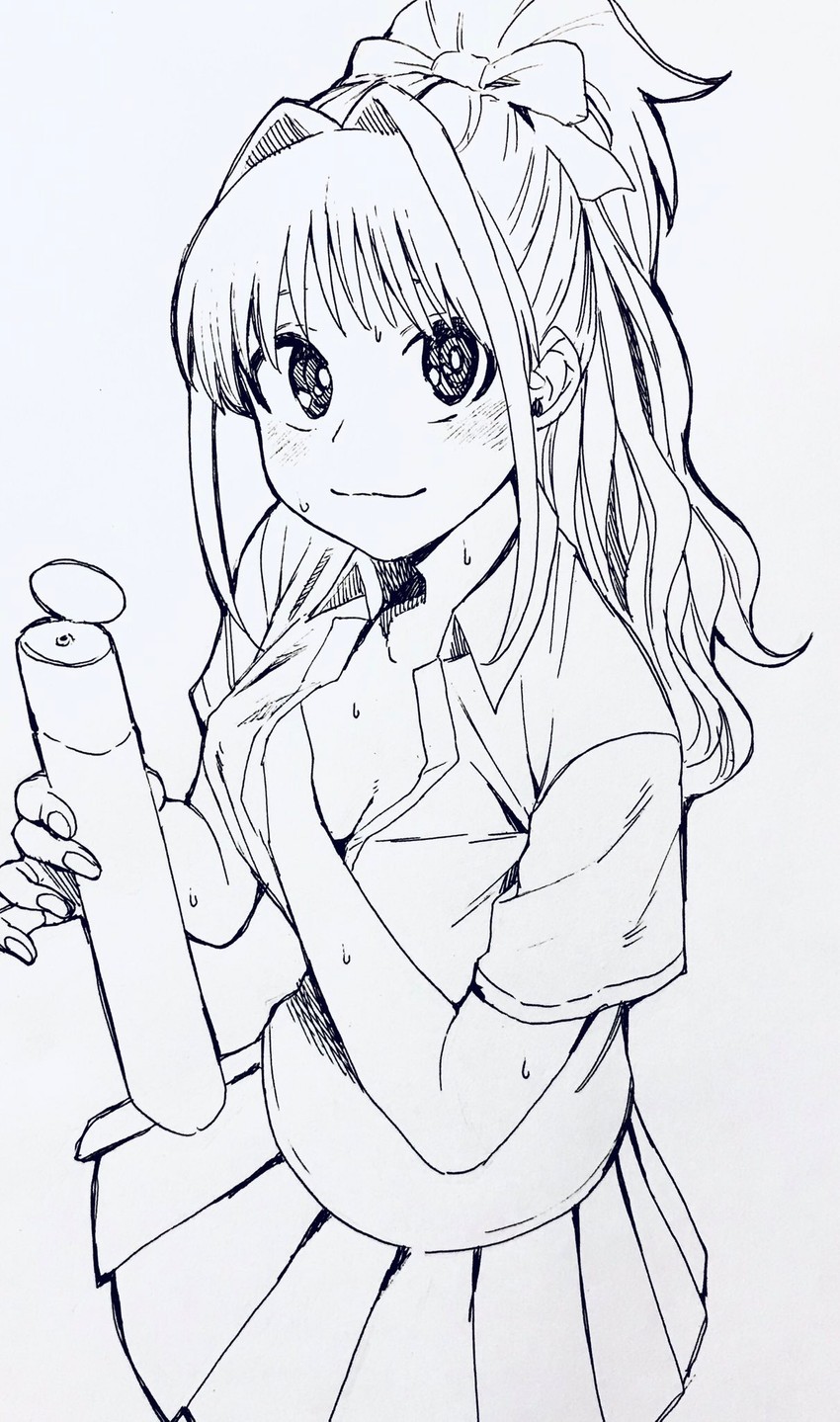 hino akane (idolmaster and 1 more) drawn by haioku_colonel