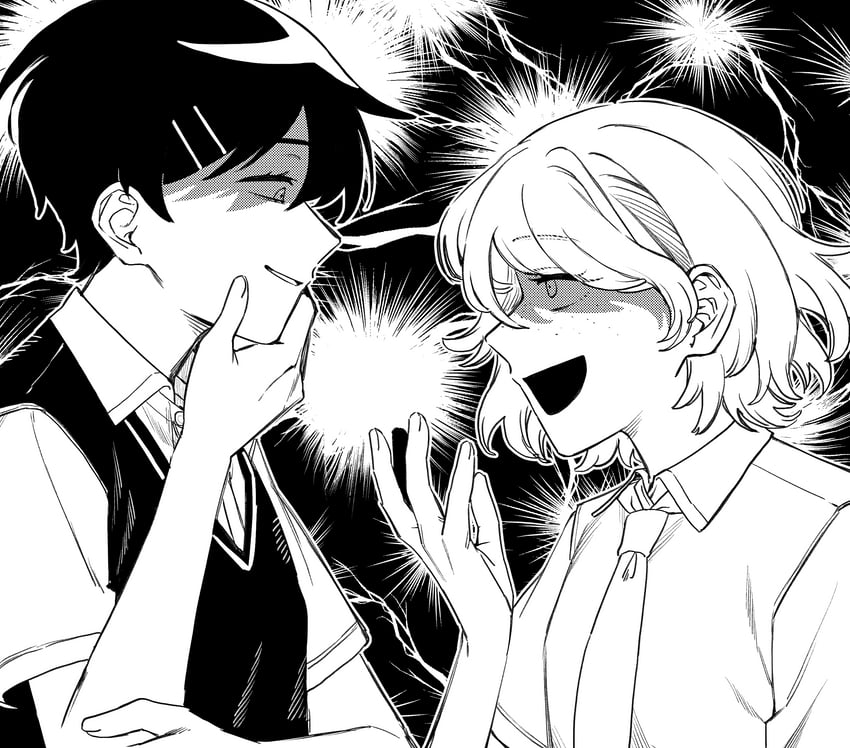 kouyama rin and tsuru asaka (futsuu no keion-bu) drawn by rra_(yj)