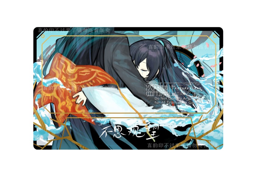 hong lu (project moon and 1 more) drawn by nishikujic