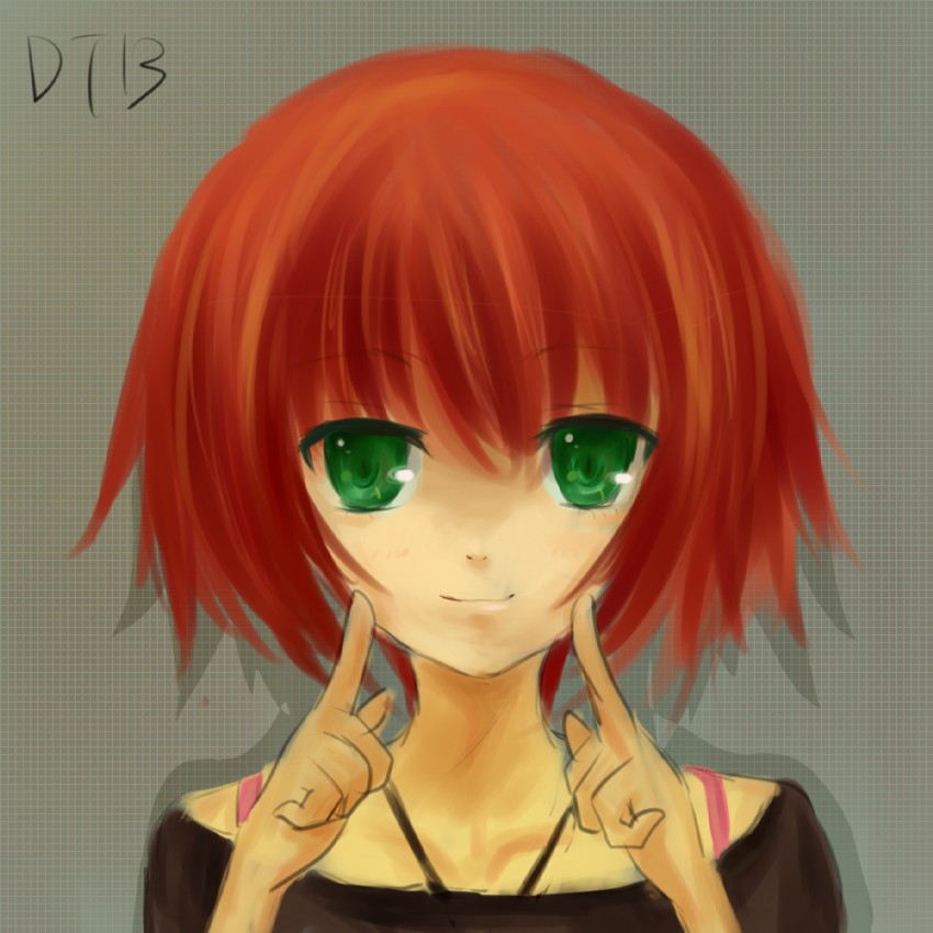 suou pavlichenko (darker than black) drawn by sya_(north_to_antarctic)