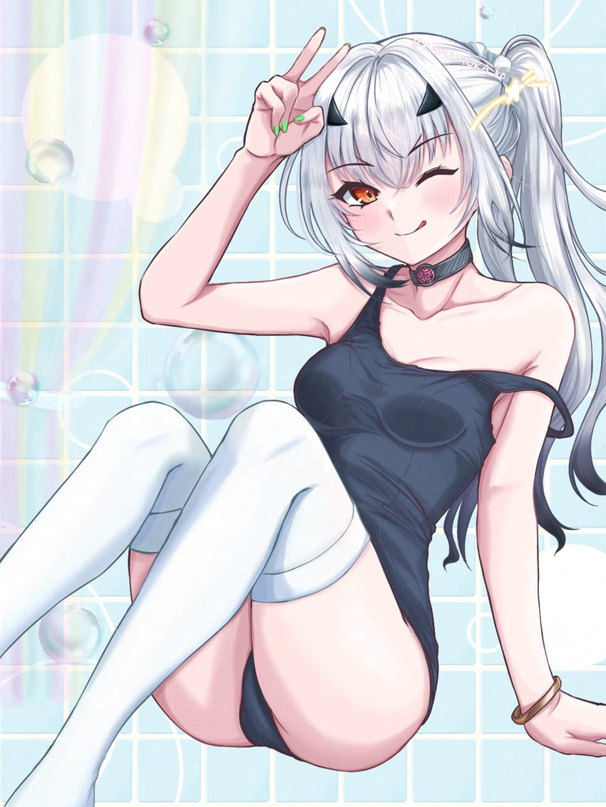 melusine (fate and 1 more) drawn by kawairuka_ko