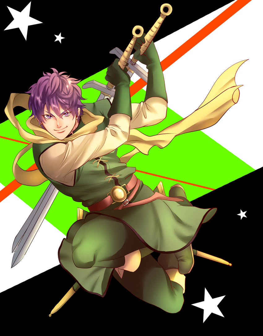 razel (dragon quest and 2 more) drawn by oururi33