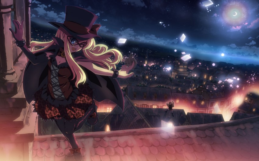 shirley house and lupine (djmax and 2 more) drawn by yuuki_tatsuya