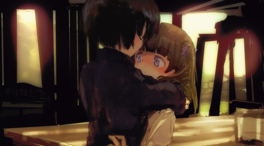 shimohara sadako and georgette lemare (world witches series and 1 more) drawn by kabuyama_kaigi