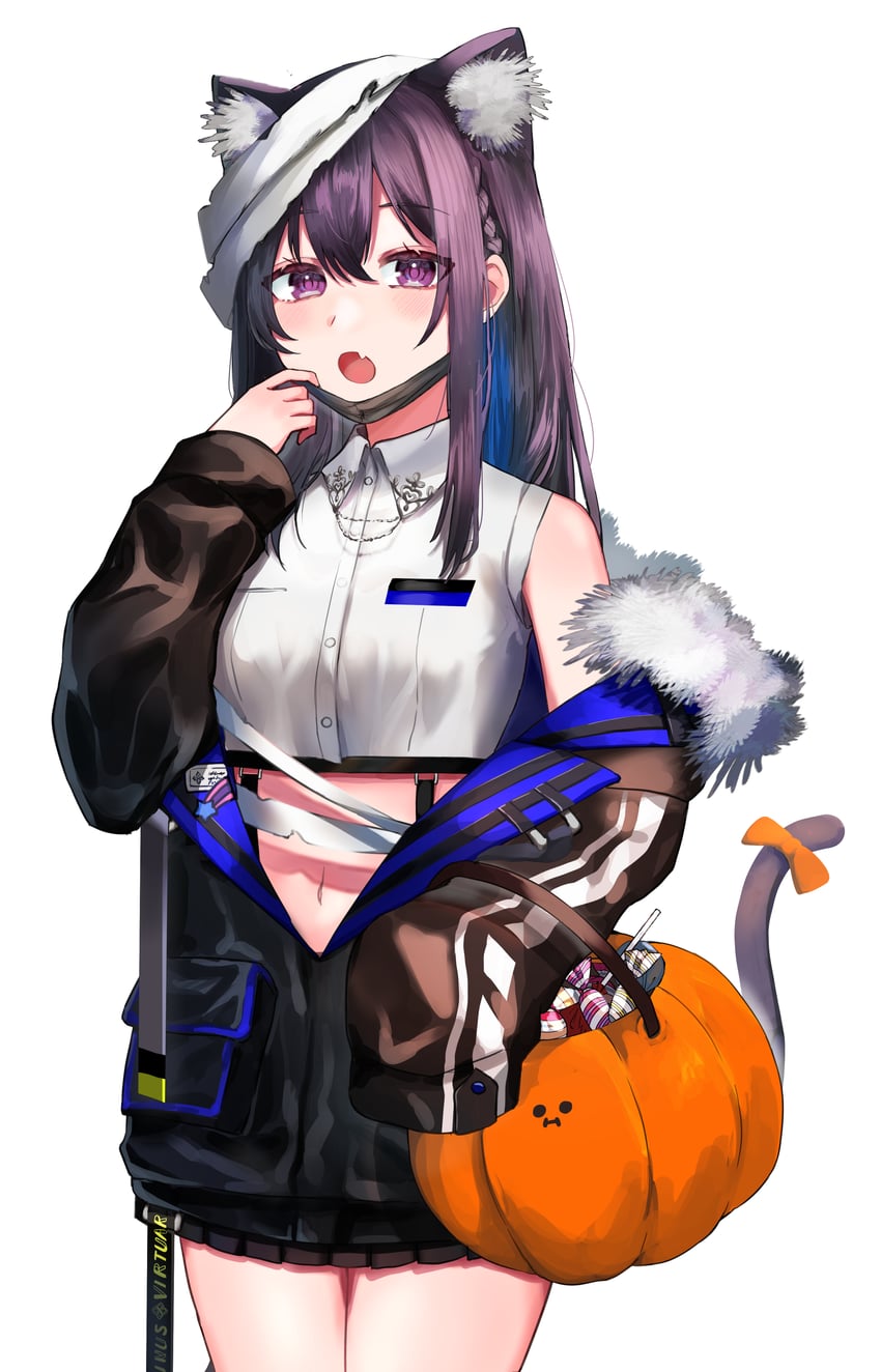 ichinose uruha (vspo! and 1 more) drawn by arisyooon