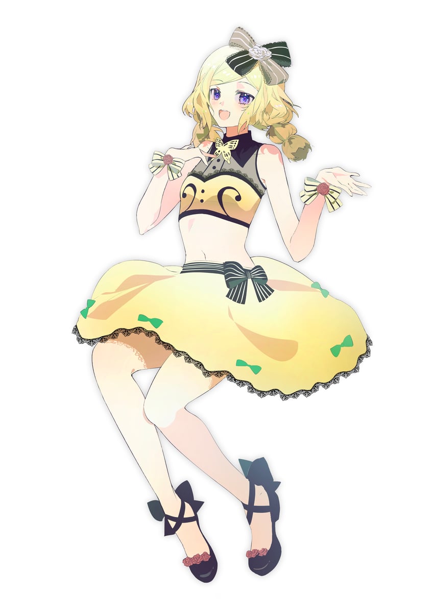 takanashi otoha (pretty series and 2 more) drawn by morgue_(southsakura)