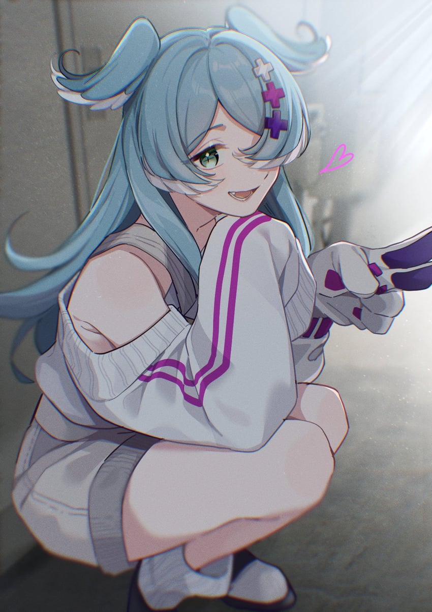 elira pendora (nijisanji and 1 more) drawn by hoshimaruchii31