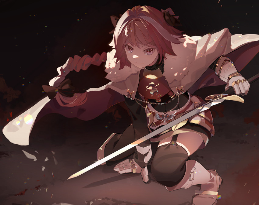 astolfo (fate and 2 more) drawn by same_(sendai623)