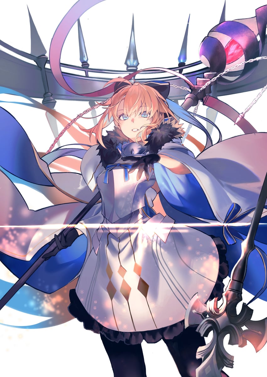 aesc (fate and 1 more) drawn by hiro_(hirohiro_gorira)