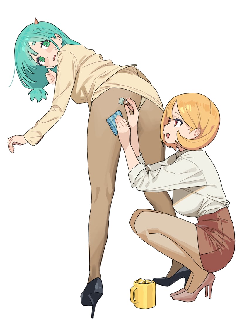 sekoshi (original and 1 more) drawn by some1else45