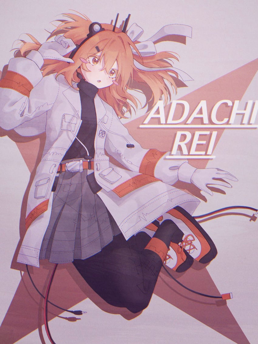adachi rei (utau and 1 more) drawn by minagidzuki
