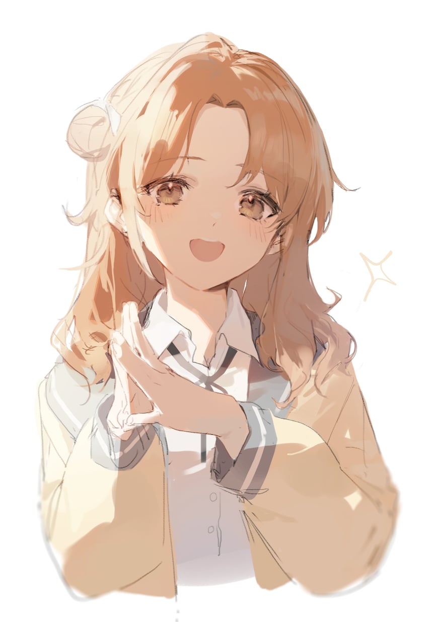 ichikawa hinana (idolmaster and 1 more) drawn by ifiamif51311
