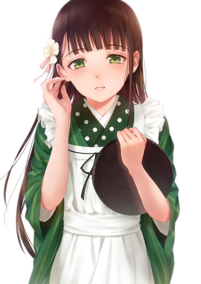 ujimatsu chiya (gochuumon wa usagi desu ka?) drawn by asaba0327
