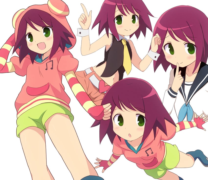 sonia strumm (mega man and 1 more) drawn by curakuru