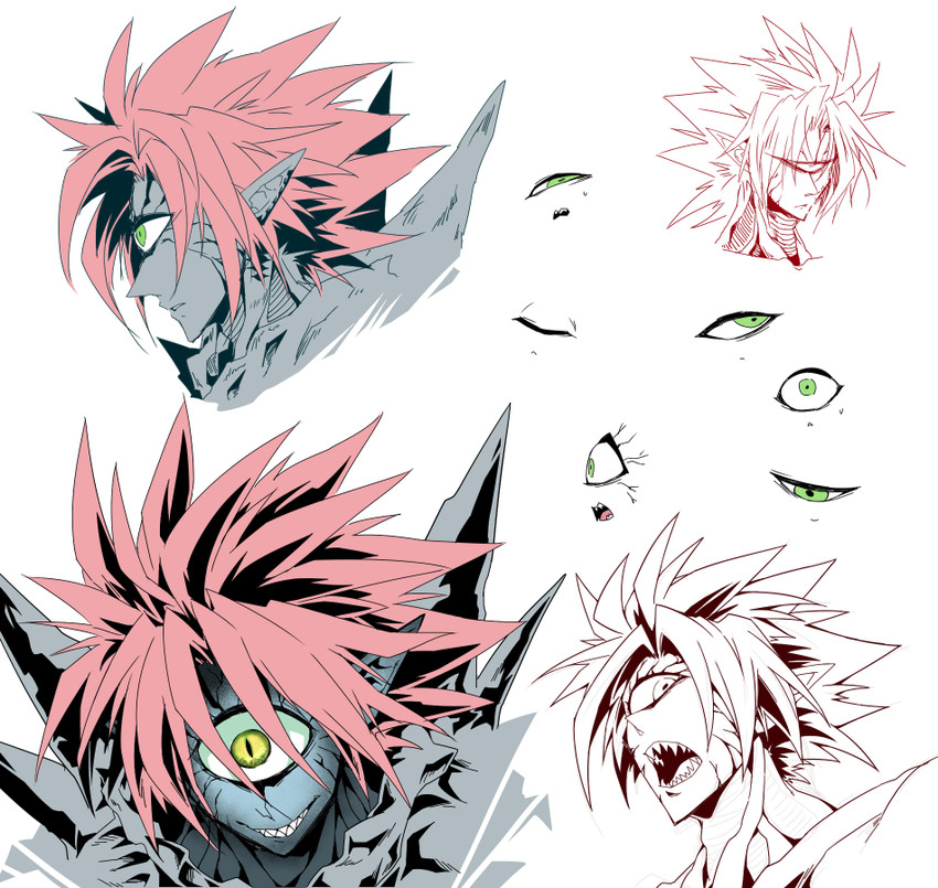 lord boros (one-punch man) drawn by 0nodera