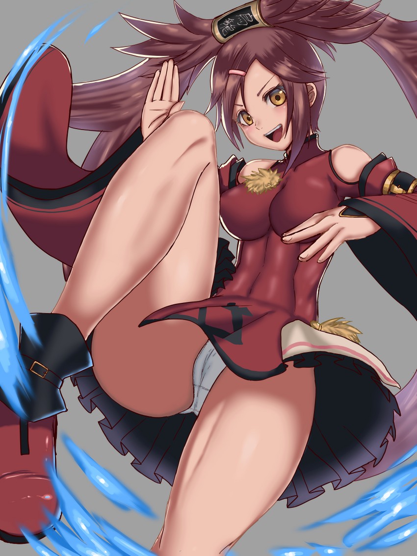 kuradoberi jam (guilty gear and 1 more) drawn by tawashi_(pixiv34771802)