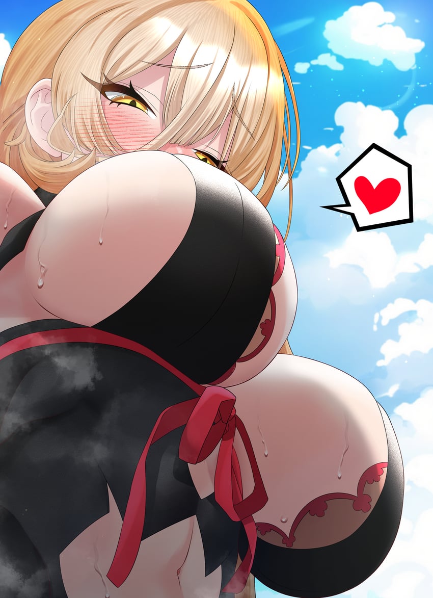 nui sociere (nijisanji) drawn by seisui_bar