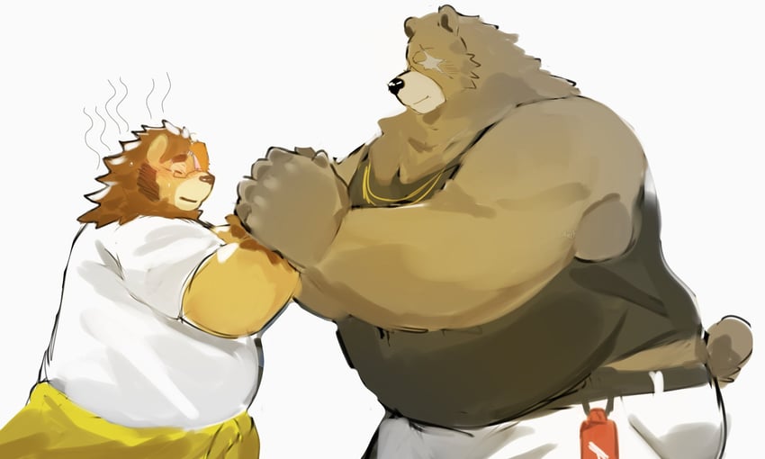 ben bigger (original and 1 more) drawn by cocoducker