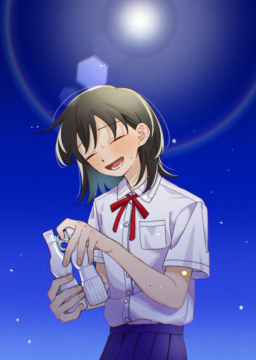 hatono chihiro (futsuu no keion-bu) drawn by rra_(yj)