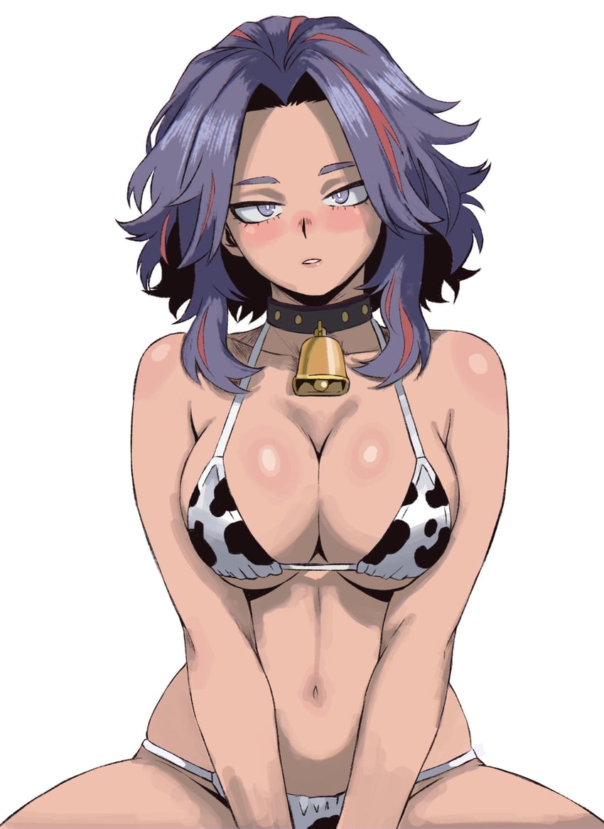 lady nagant (boku no hero academia) drawn by enji_masterpie