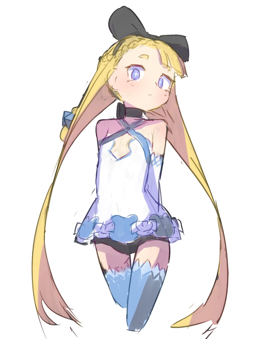 alicia solid (niconico and 1 more) drawn by shinanon_(shun-tabu)