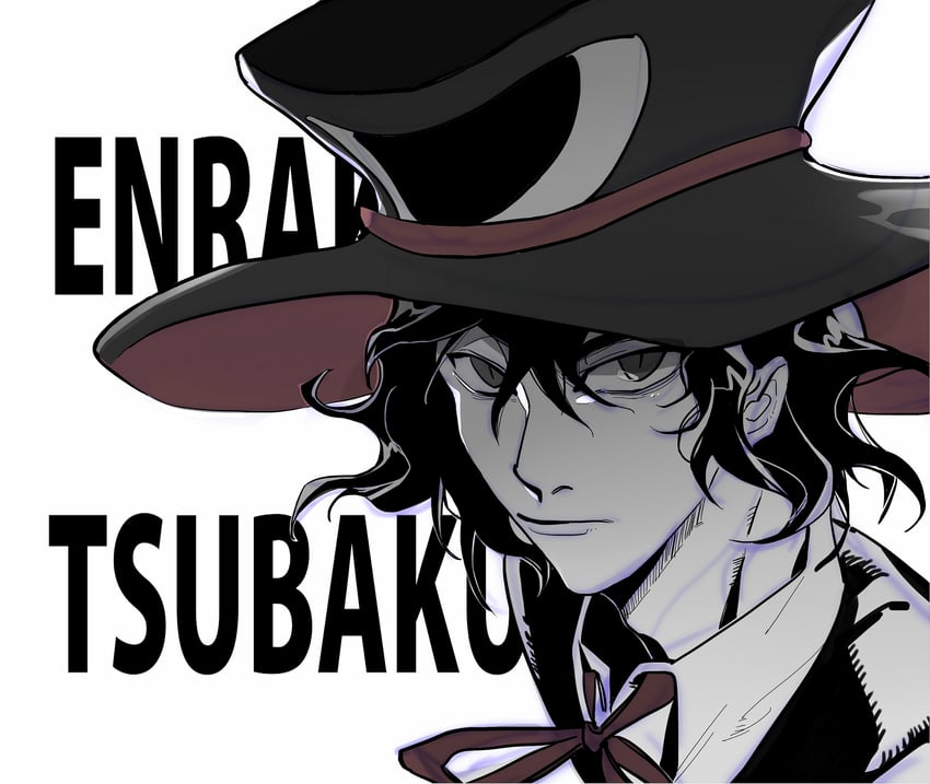 enraku tsubakura (len'en) drawn by shenme_duo_yan_zhi_hui_le_ni